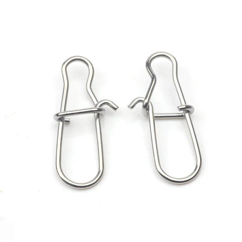 Rompin 304 Stainless Snap Pins (100 Pack)