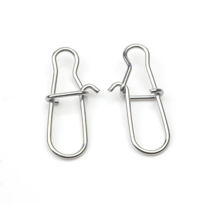 Rompin 304 Stainless Snap Pins (100 Pack)