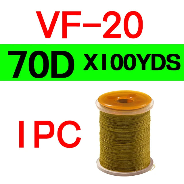 70D/140D Fly Tying Thread Floss