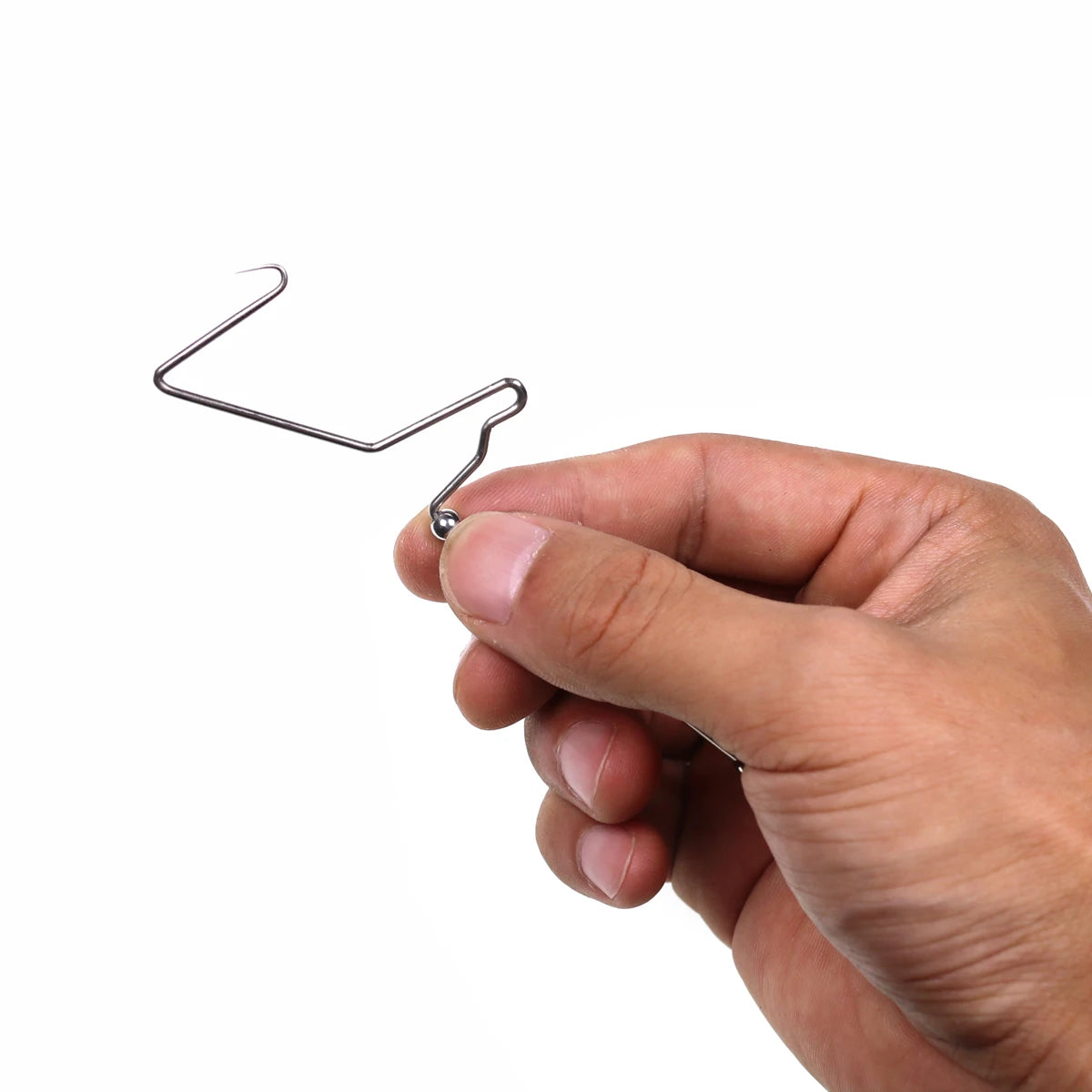 Rotating Whip Finisher Fly Tying Tool