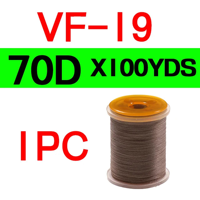 70D/140D Fly Tying Thread Floss