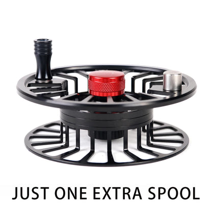 Maximumcatch CNC Fly Reel 3-8WT