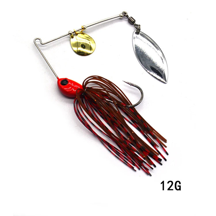 Metal Sequin Spinner Spoon 12g/17g