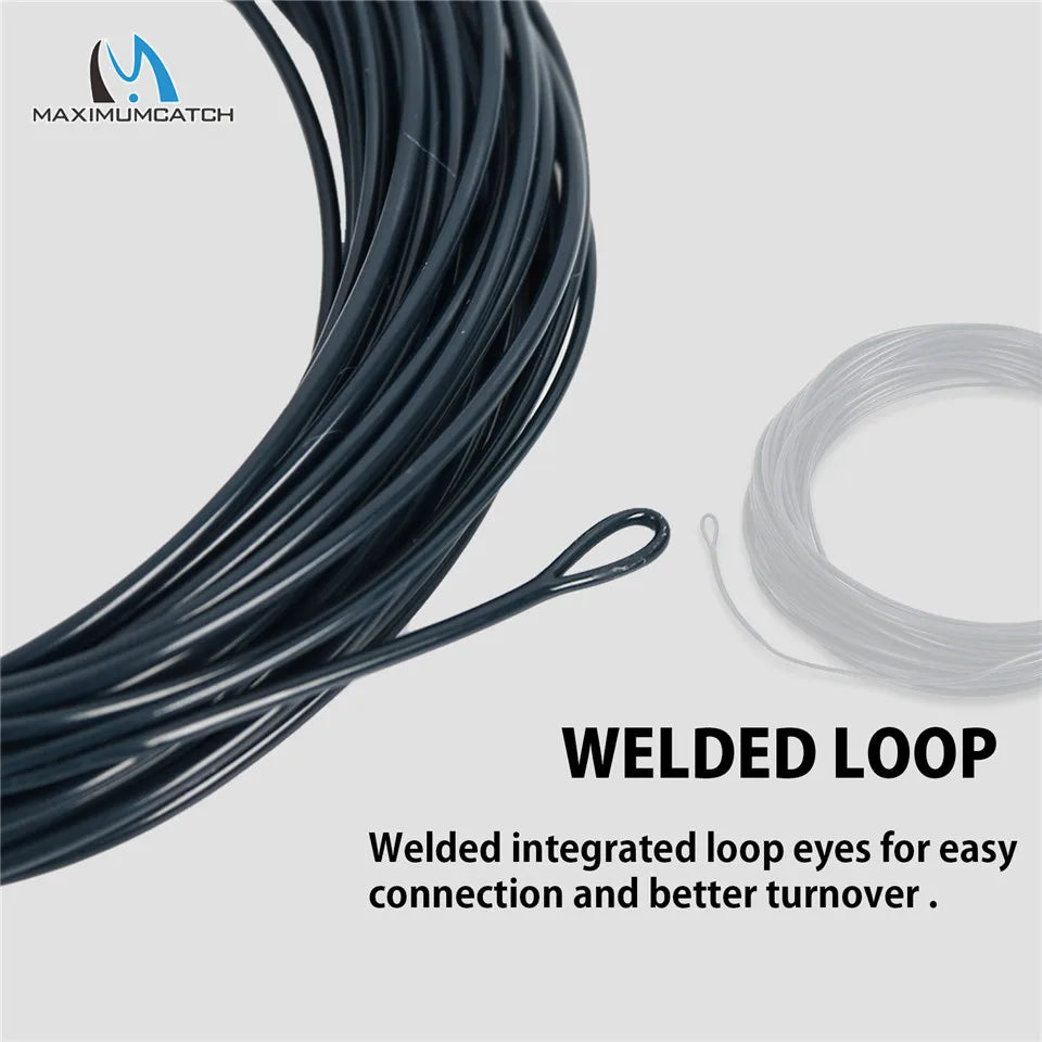 Maximumcatch Shooting Head Fly Line 9.5m
