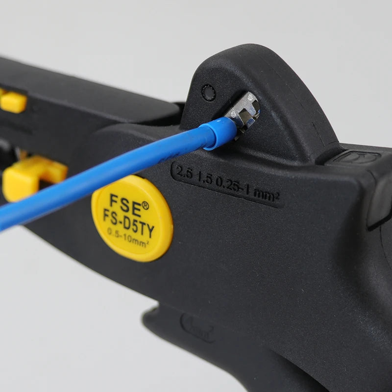 Wire Stripper Tool Stripping Pliers Automatic Cutter Cable Scissors D5 Multitool Adjustable Precision Multi-function