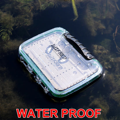 Wifreo Large Waterproof Saltwater Fly Box
