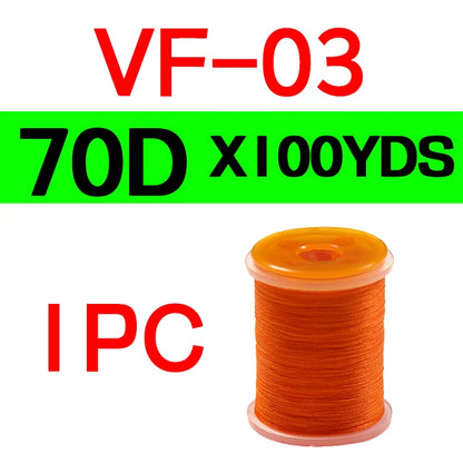 70D/140D Fly Tying Thread Floss
