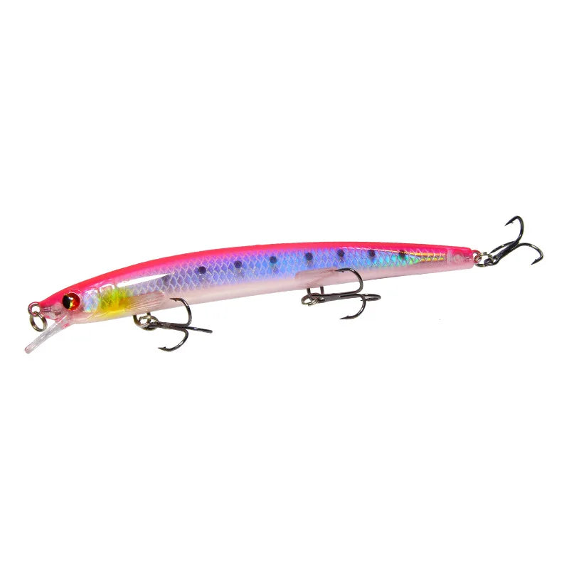 Long Shot Minnow Crankbait 135mm
