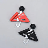 Hot Sale Tent Pole Connector Aluminum Alloy Adjustable Angle Non-Slip Protection With Hook Tent Awning Pole Thimble Accessories