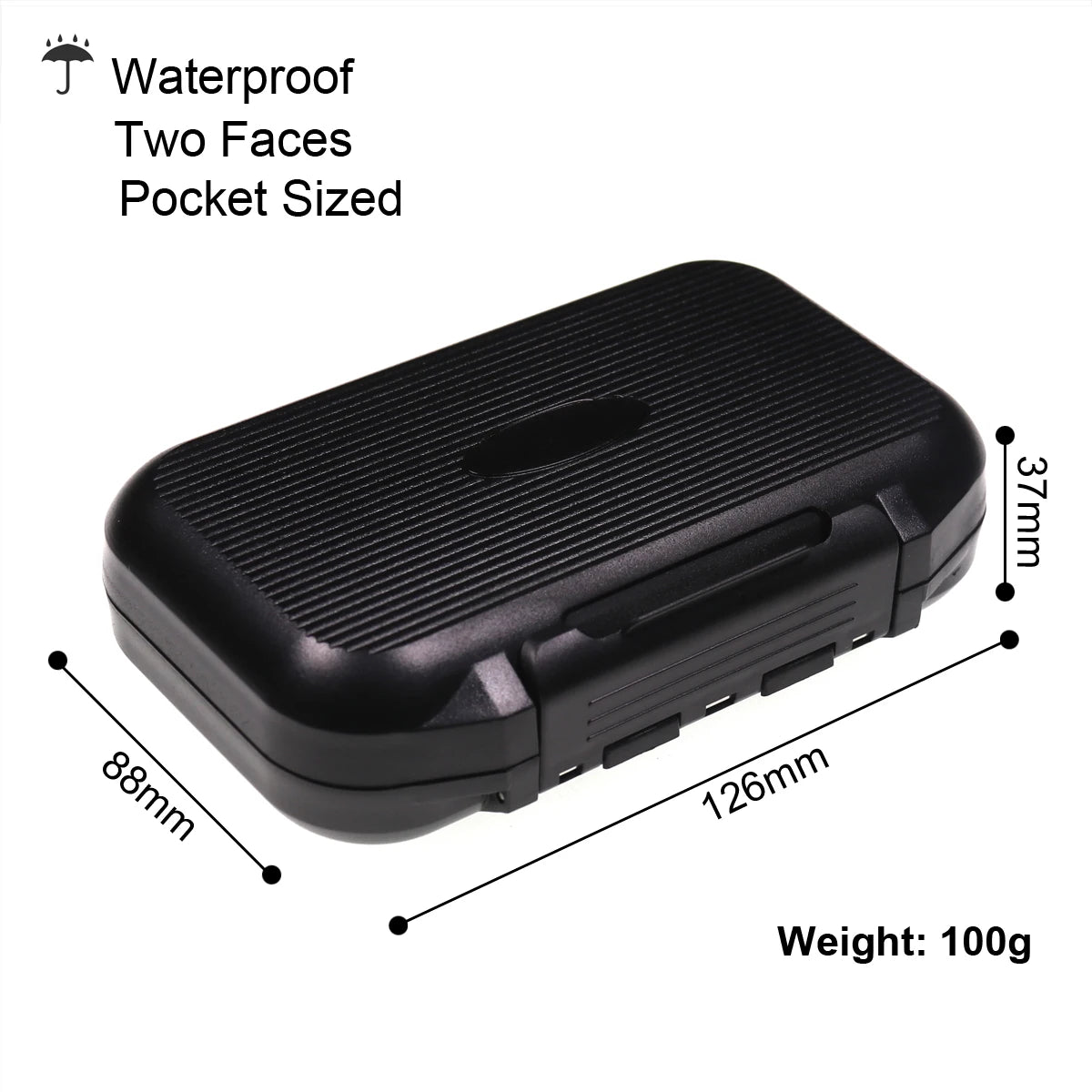 Vampfly Waterproof Fly Box