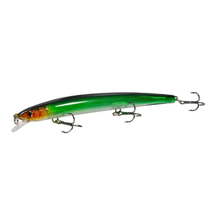 Long Shot Minnow Crankbait 135mm