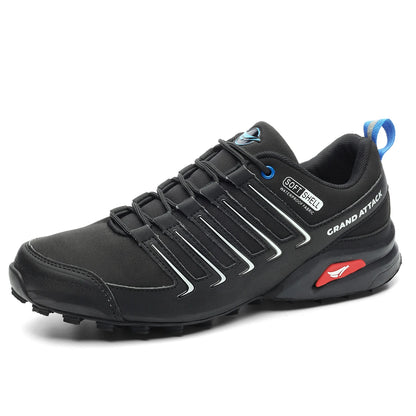 Grand Attack Men’s Trail Running Shoes – Outdoor Hiking, Trekking & Backpacking Sneakers