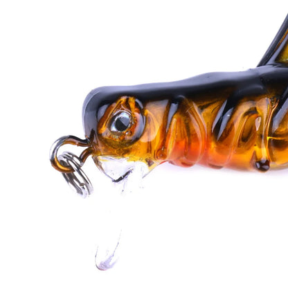 SANMO Grasshopper Hard Bait Lure 35mm