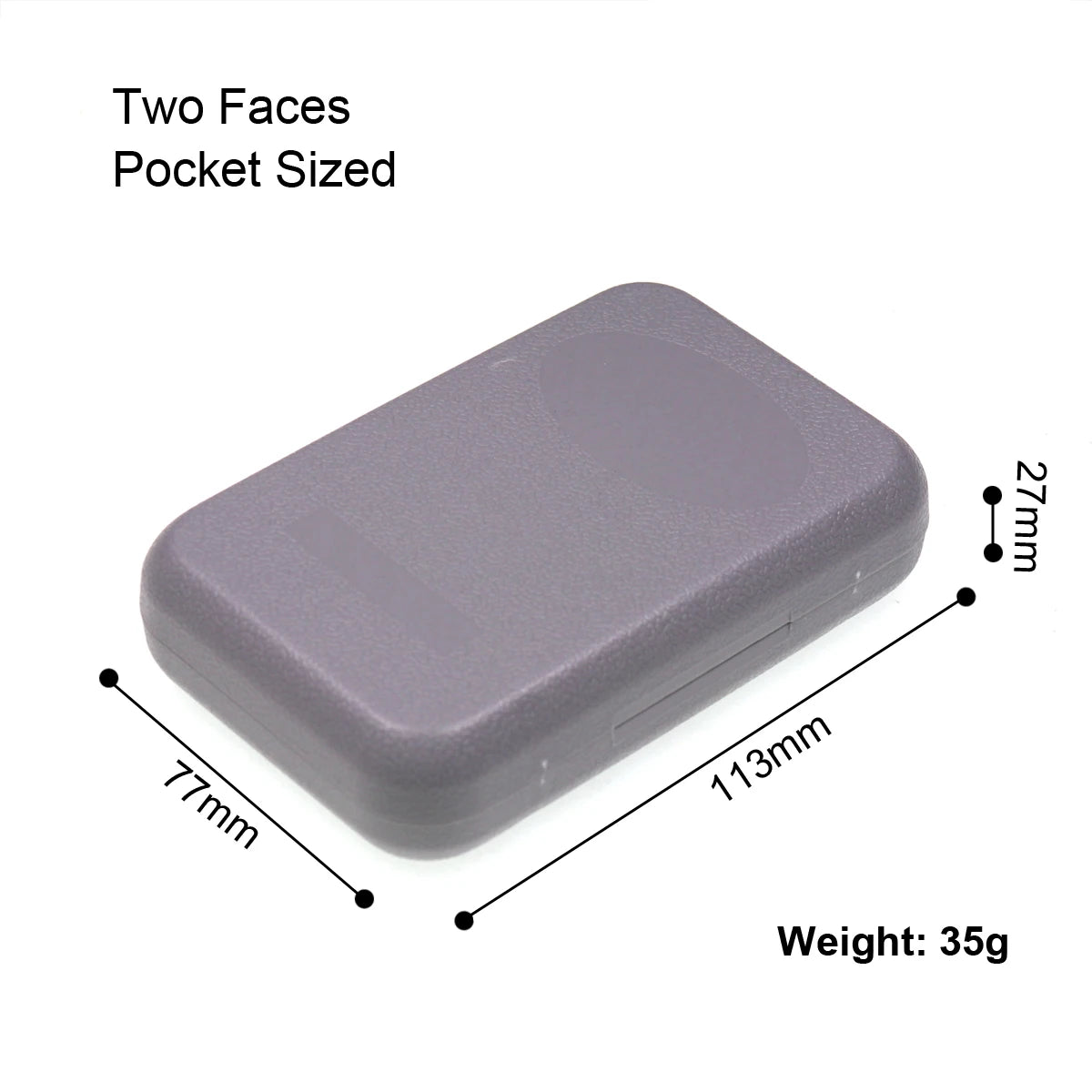 Vampfly Waterproof Fly Box