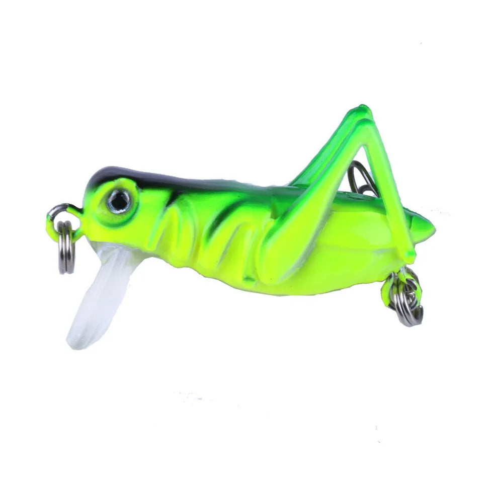 SANMO Grasshopper Hard Bait Lure 35mm