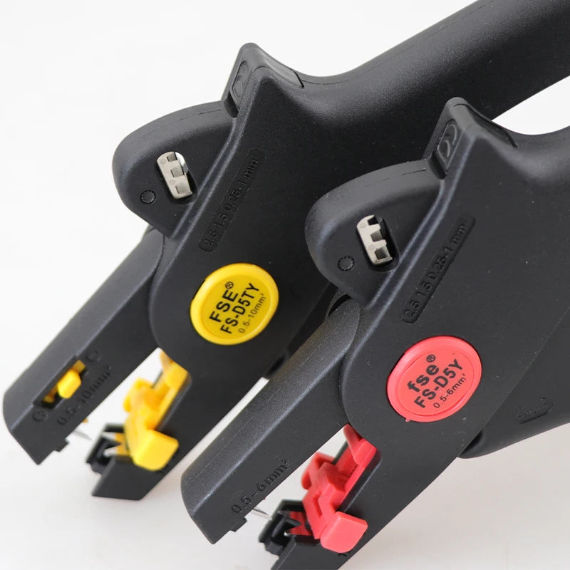 Wire Stripper Tool Stripping Pliers Automatic Cutter Cable Scissors D5 Multitool Adjustable Precision Multi-function