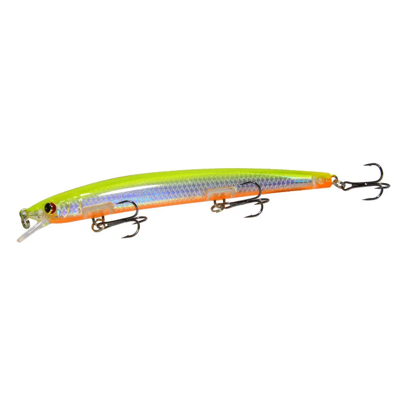 Long Shot Minnow Crankbait 135mm