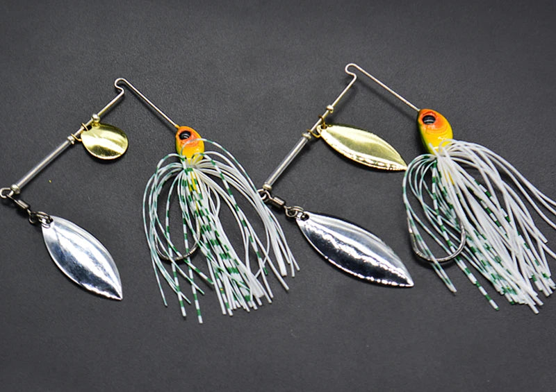 Metal Sequin Spinner Spoon 12g/17g