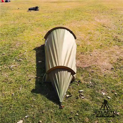 Lightweight Backpacking Tent with Carry Bag, Portable Waterproof Tent for Camping, Hiking, Bivy Tent, 1 Person