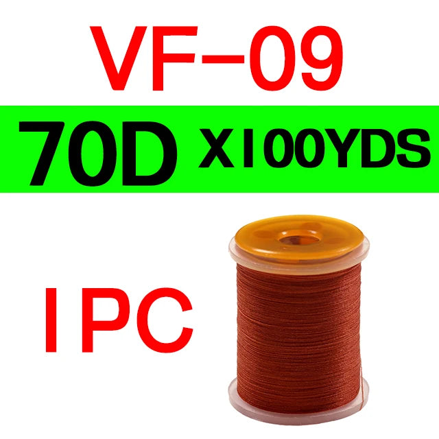 70D/140D Fly Tying Thread Floss