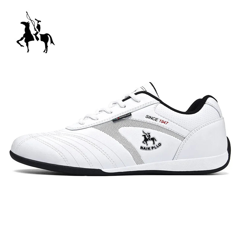 Men’s Outdoor Casual Sneakers – Fashion Sports Shoes, Lightweight Walking Trainers, Unisex Style