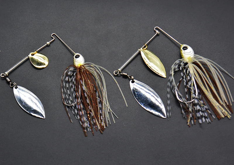 Metal Sequin Spinner Spoon 12g/17g