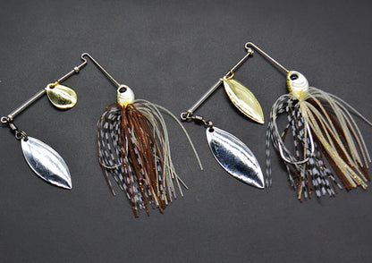 Metal Sequin Spinner Spoon 12g/17g