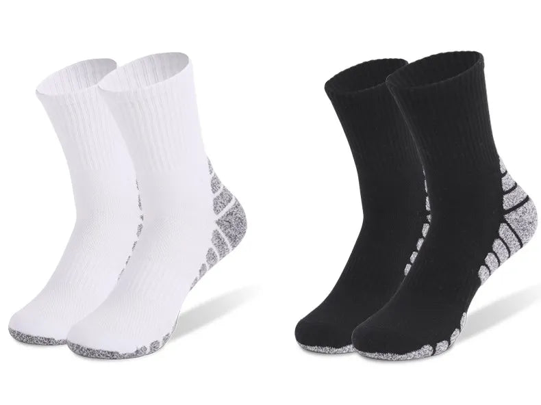 Winter Thermal Ski Socks Men Women Outdoor Sports Warm Socks Snowboard Climbing Hiking Thermosocks EU35-47