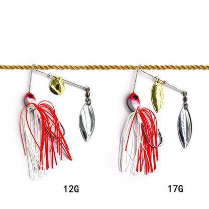 Metal Sequin Spinner Spoon 12g/17g