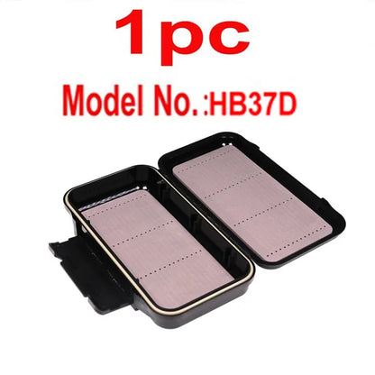Bimoo Big Pocket Streamer Fly Box 7.68 x 4.53 in