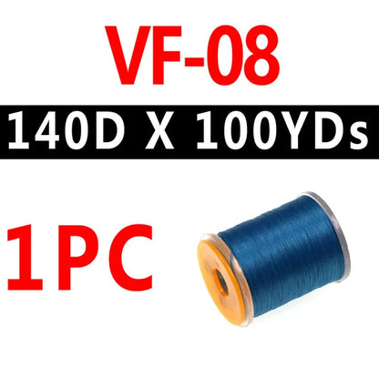 70D/140D Fly Tying Thread Floss