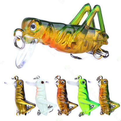 SANMO Grasshopper Hard Bait Lure 35mm