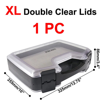 Wifreo Large Waterproof Saltwater Fly Box