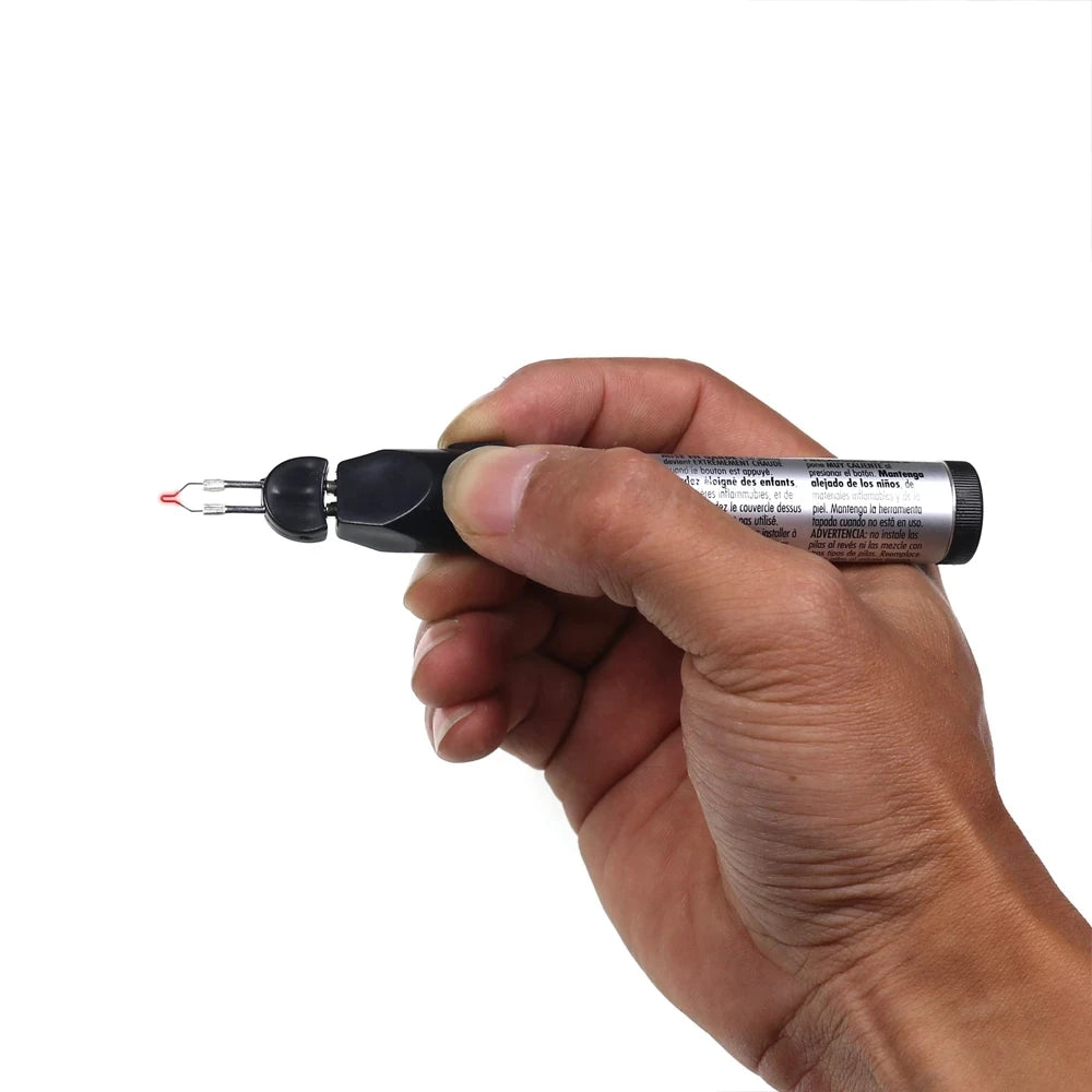 Fly Tying Cautery and Thread Zap Tool