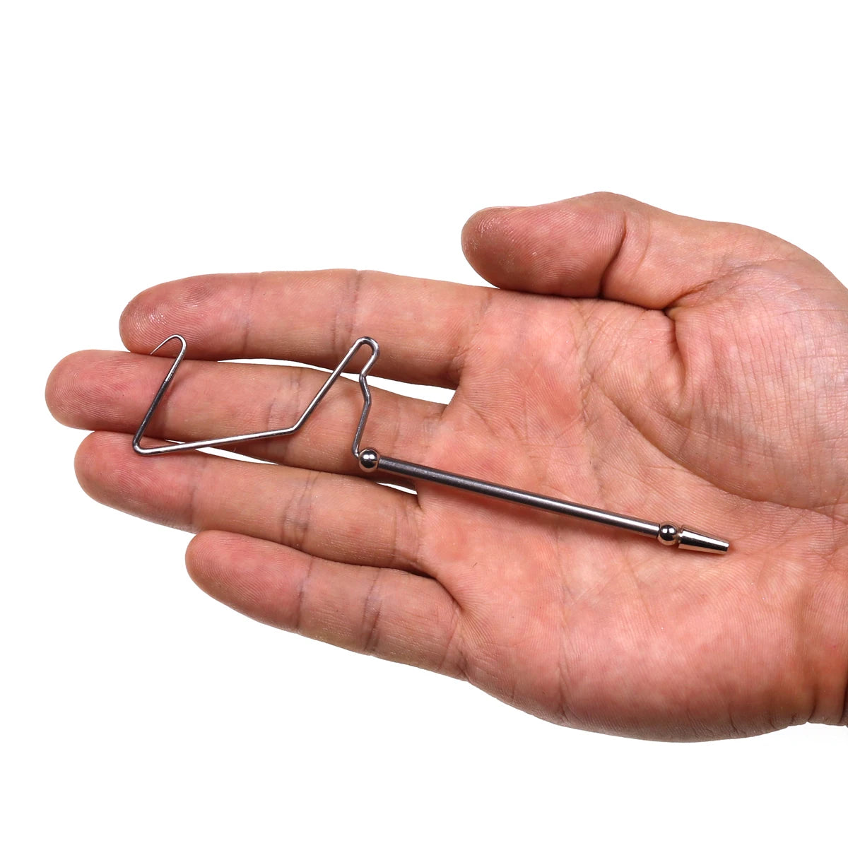 Rotating Whip Finisher Fly Tying Tool