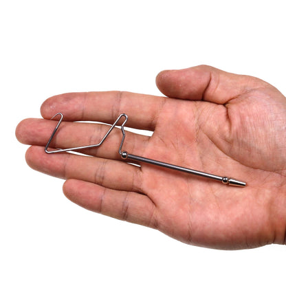 Rotating Whip Finisher Fly Tying Tool