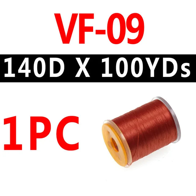 70D/140D Fly Tying Thread Floss