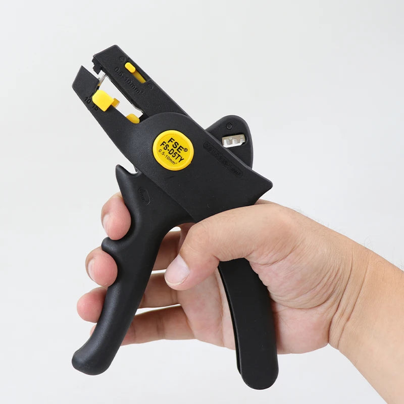 Wire Stripper Tool Stripping Pliers Automatic Cutter Cable Scissors D5 Multitool Adjustable Precision Multi-function