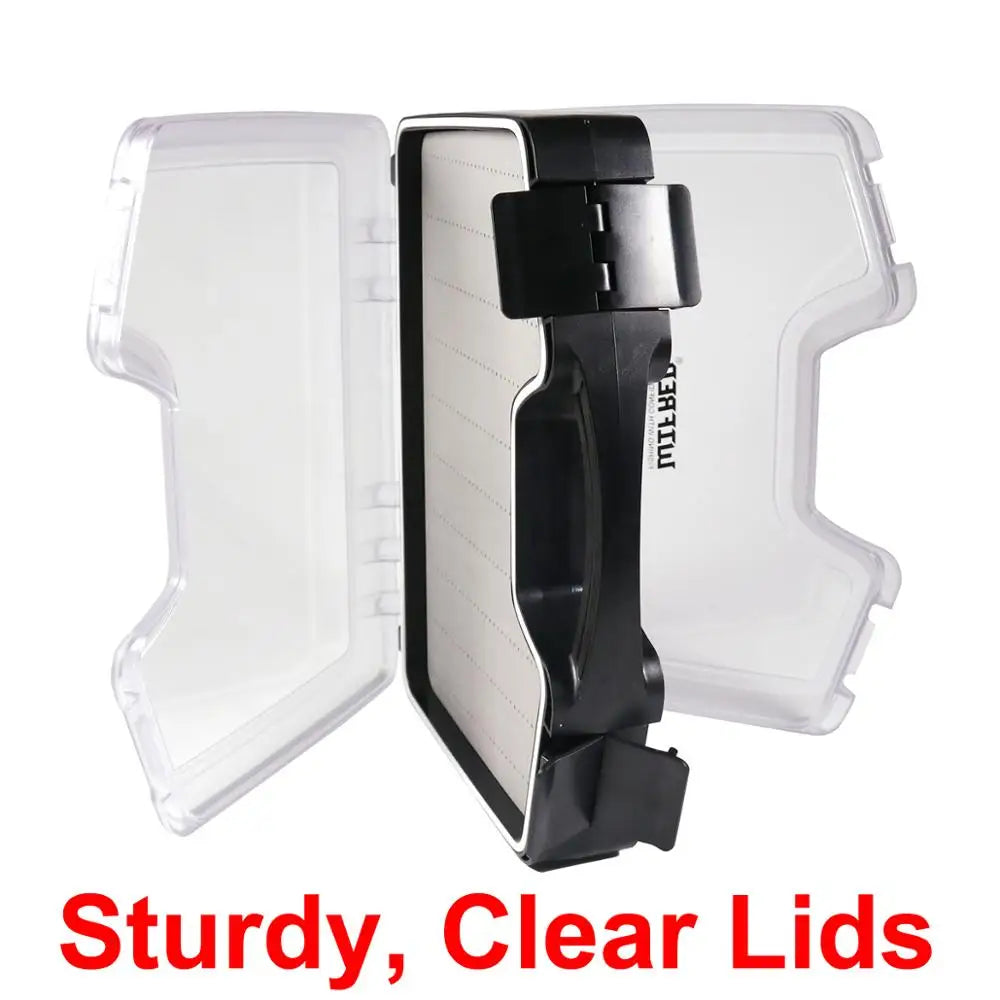 Wifreo Large Waterproof Saltwater Fly Box