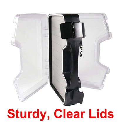 Wifreo Large Waterproof Saltwater Fly Box