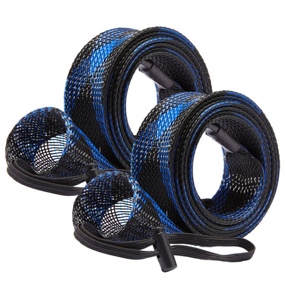 Bassdash Protective Fishing Rod Sleeves