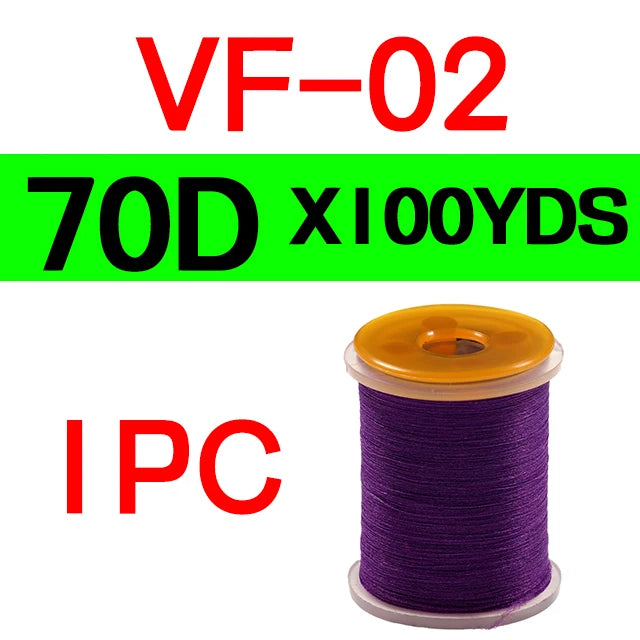 70D/140D Fly Tying Thread Floss