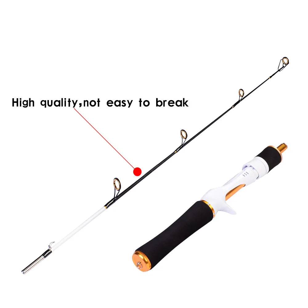 70cm Solid Tip Ice Fishing Rod