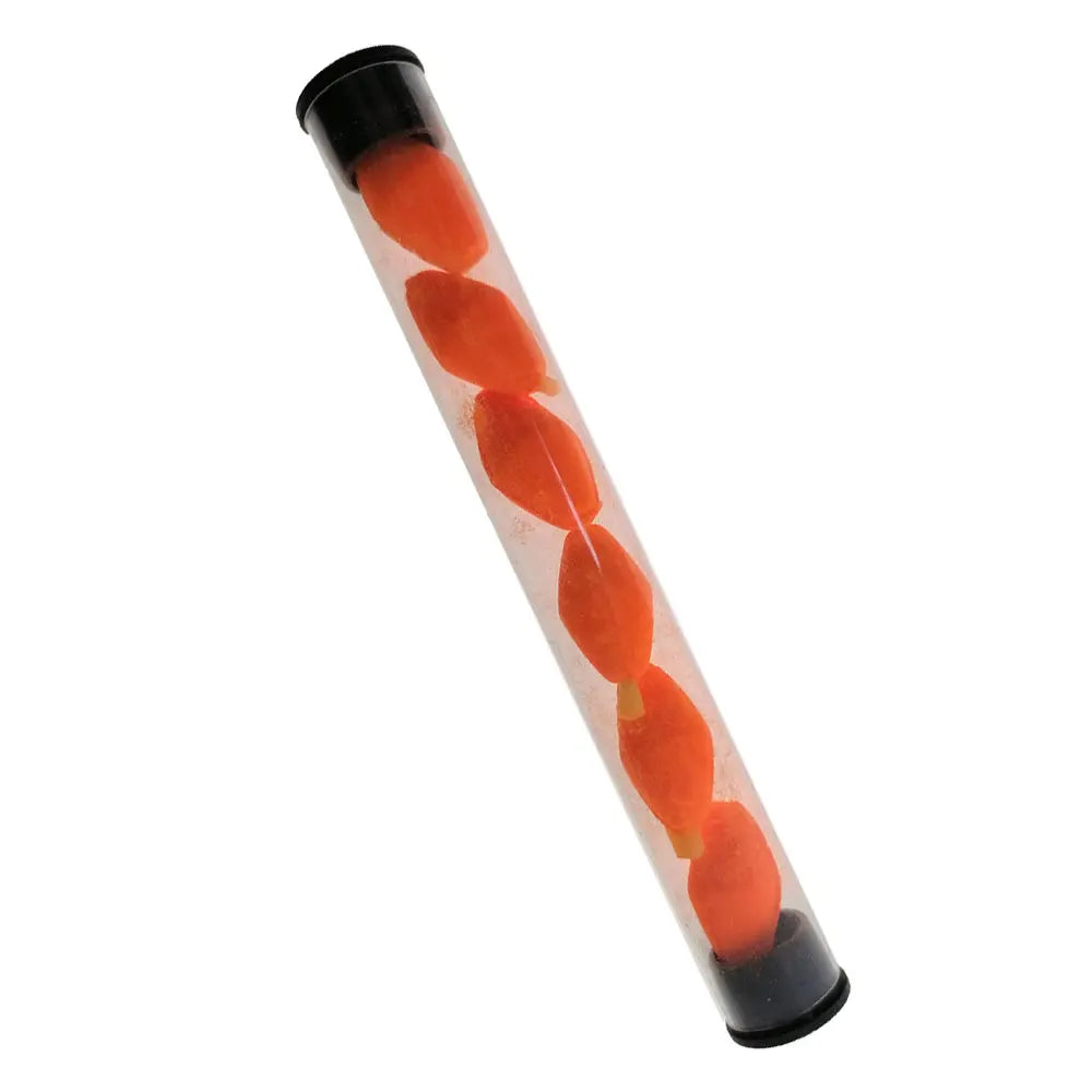 Fluorescent Foam Tube Strike Indicators (6 Pack)