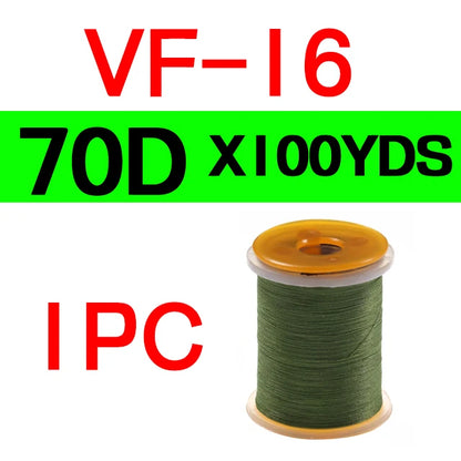 70D/140D Fly Tying Thread Floss