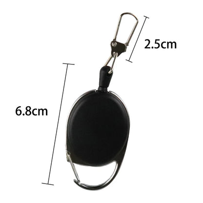OUTKIT Fly Fishing Multi-Tool with Zinger