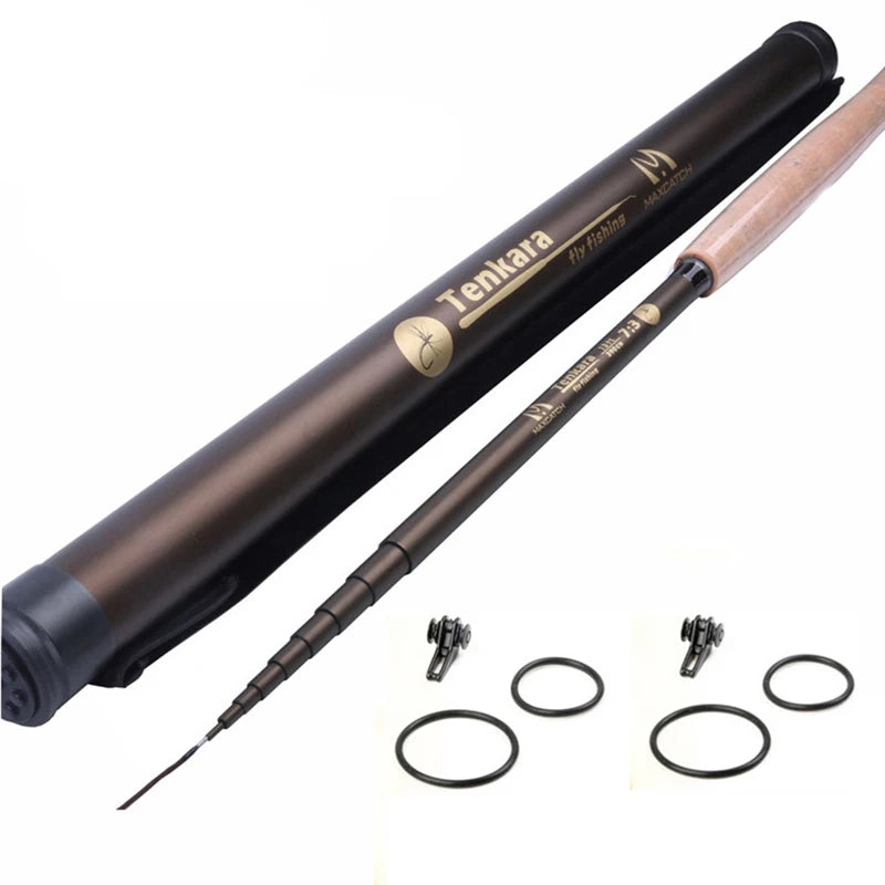 Maximumcatch 9-13ft Telescoping Tenkara Rod