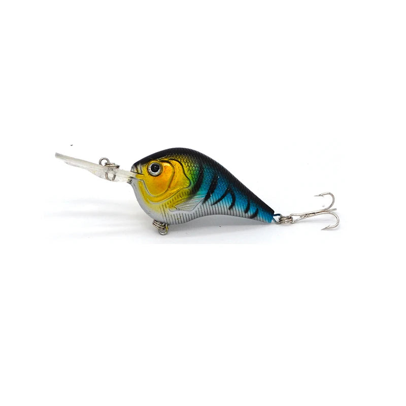 Crankbait Jerkbait Wobbler 9.5cm