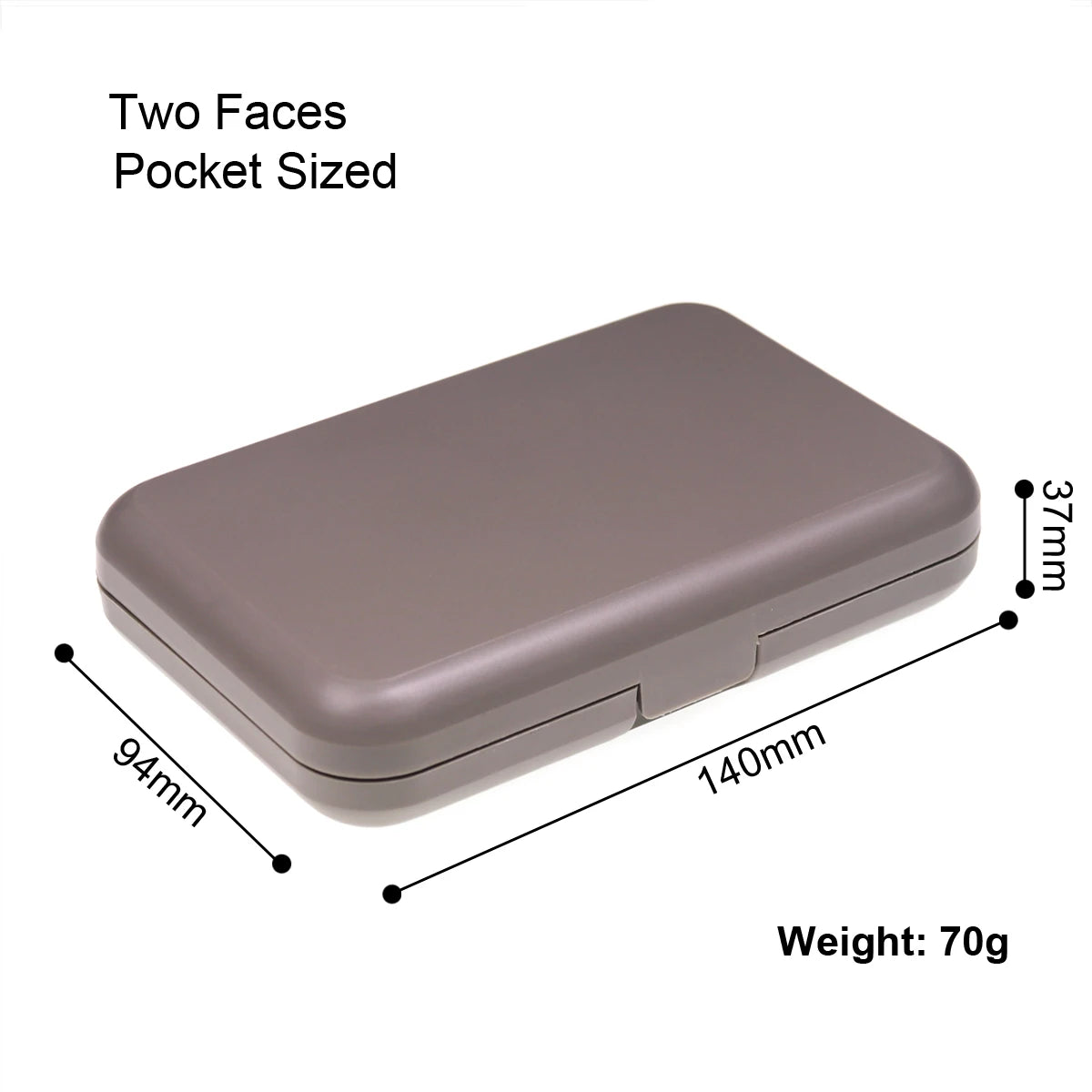 Vampfly Waterproof Fly Box