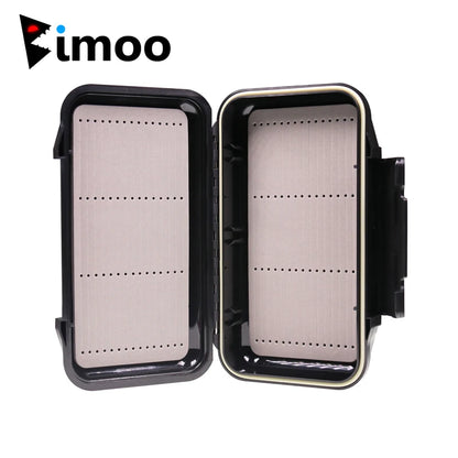 Bimoo Big Pocket Streamer Fly Box 19.7 x 11.2 cm
